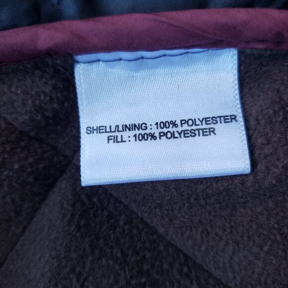 Peter Millar Suffolk Quilted Windproof Full Zip Black Travel Coat Jacket - Picture 12 of 14